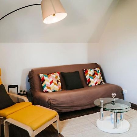 Maison A La Campagne 6 Personnes Zutzendorf Zewnętrze zdjęcie