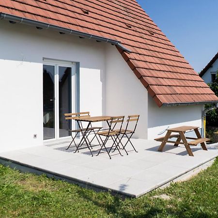 Maison A La Campagne 6 Personnes Zutzendorf Zewnętrze zdjęcie