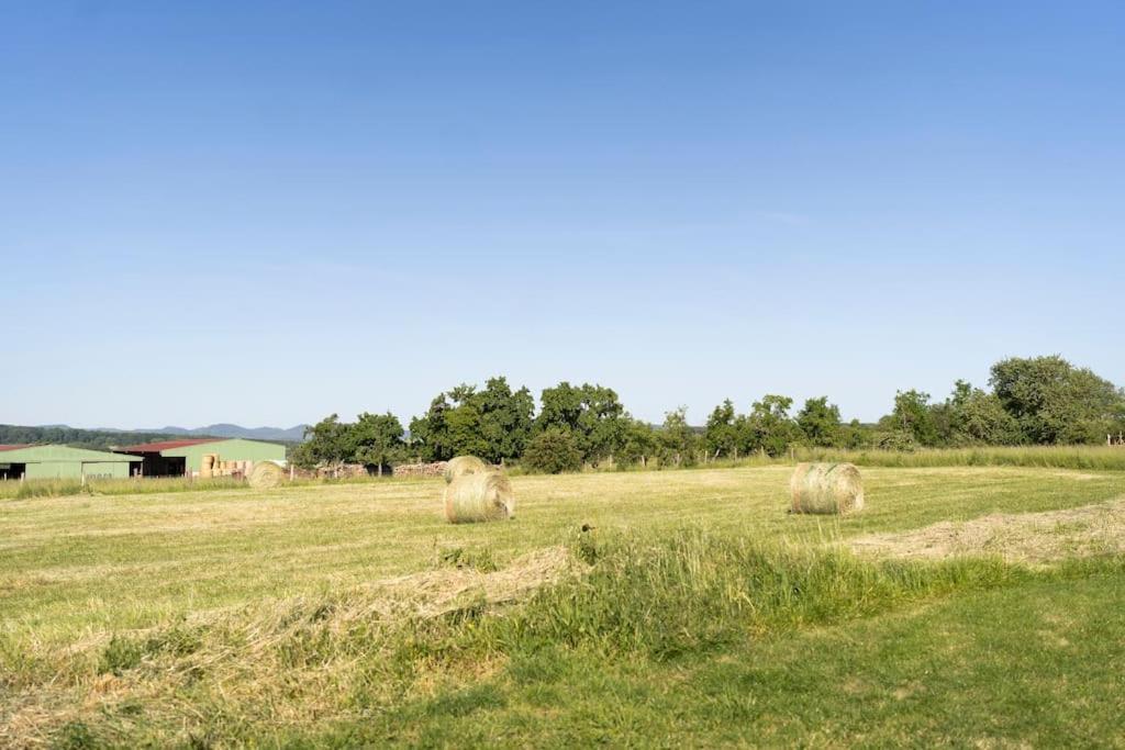 Maison A La Campagne 6 Personnes Zutzendorf Zewnętrze zdjęcie